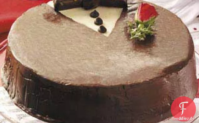 Smoking-Käsekuchen
