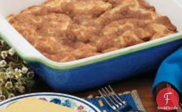 Schneller Zimt-Kaffee-Kuchen