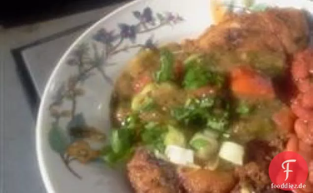 Dona Anas Chili Relleno's