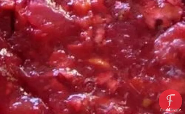 Preiselbeersalat II