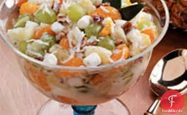 Vanillejoghurt Ambrosia