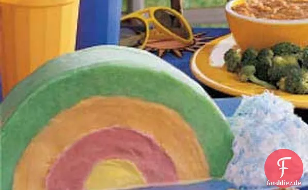 Sorbet Regenbogen