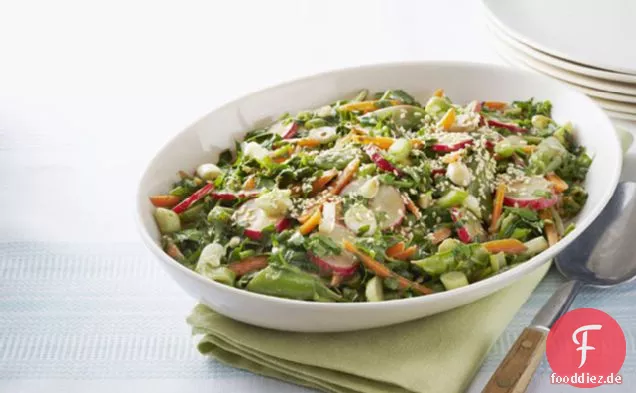 Petersilie-Salat