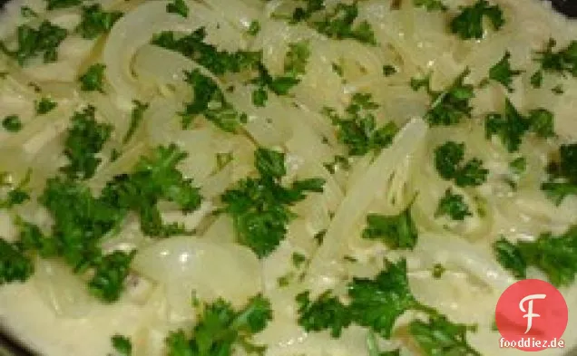 Vidalia Zwiebelsuppe