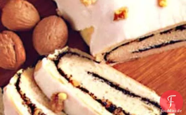 Mohnbrötchen