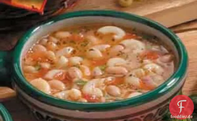Bohnenzähler Chowder
