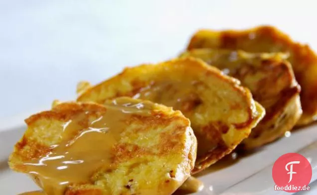 Runde 2 - Web - Zimtschnecken French Toast