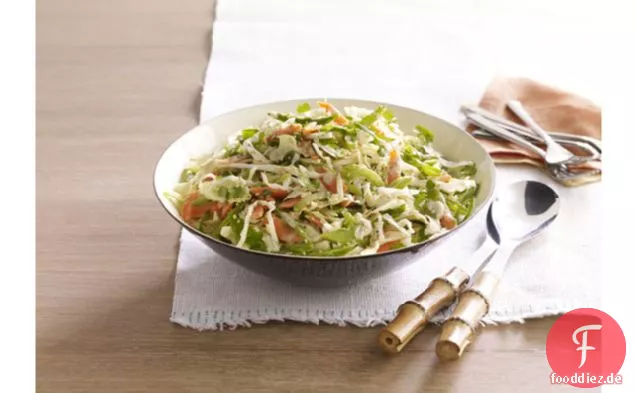 Sesam-Ingwer-Krautsalat