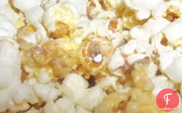 Vanille-Popcorn