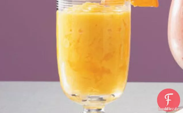 Orangen-Ananas-Smoothies