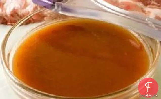 Onkel Mikes Essig-Pfeffer-Sauce