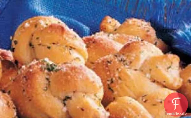Parmesankäseknoten