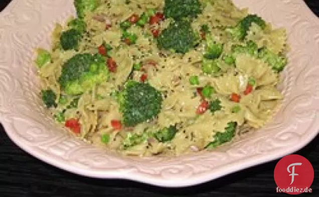 Asiatischer Nudelsalat