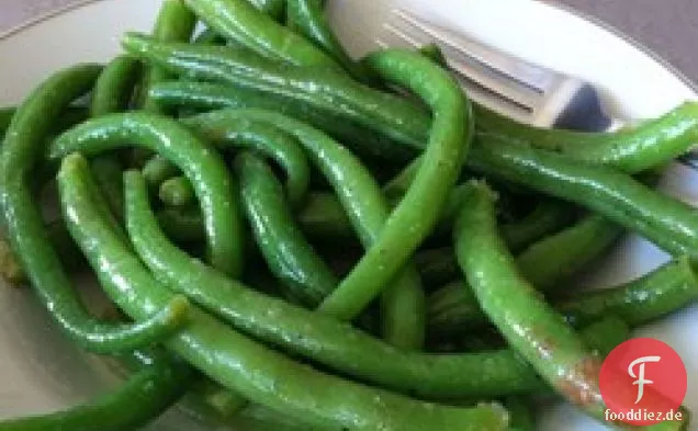 Zitronenbohnen