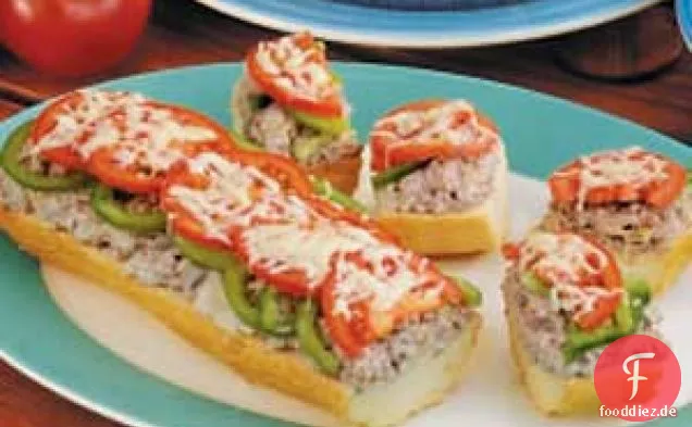 Stroganoff-Schmelze vom Rind