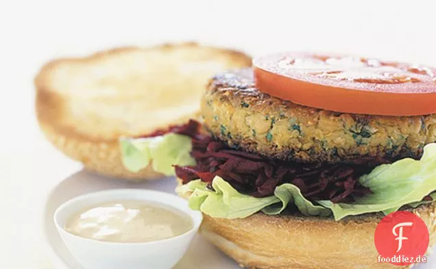 Vegie-Burger