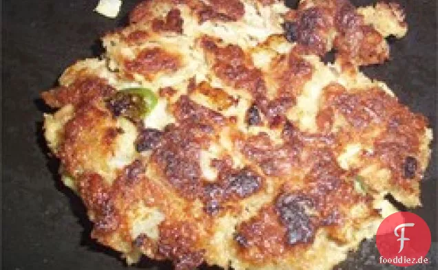 Fisch Freitag Thunfisch Burger