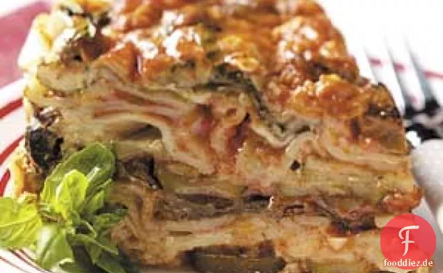 Veggie-Lasagne
