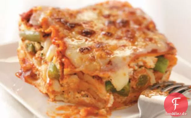 Veggie-Lasagne