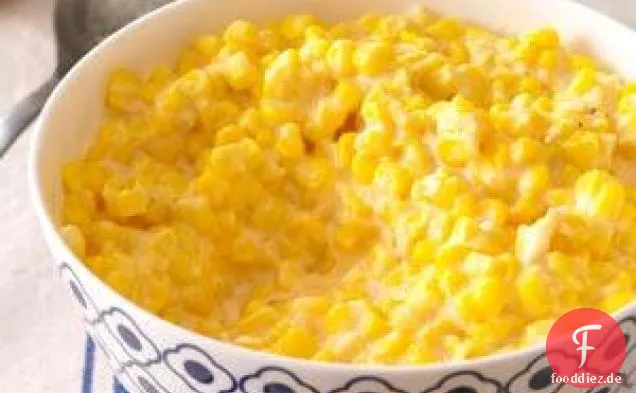 Cheddar-Sahne-Mais