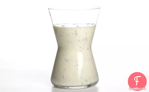 Tofu-Pfeffer-Ranch-Dressing
