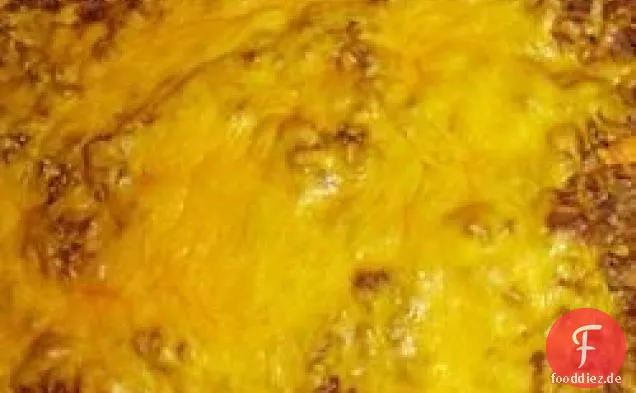 Rindfleisch-Taco-Auflauf