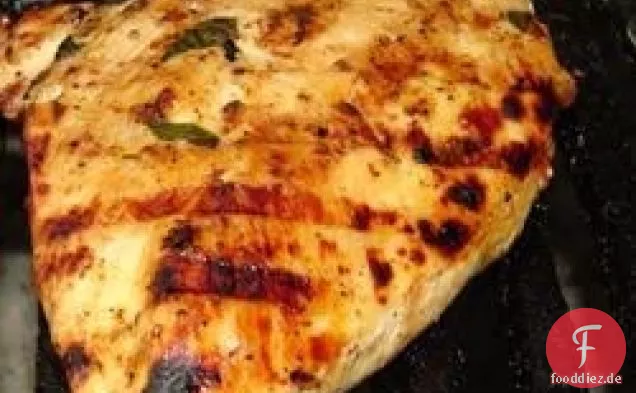 Orangen-Rosmarin-Huhn