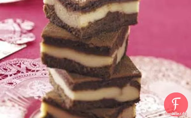 Tiramisu-Brownies