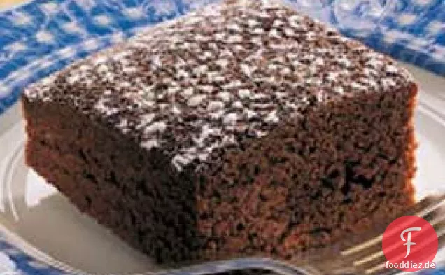 Schokoladen-Snack-Kuchen