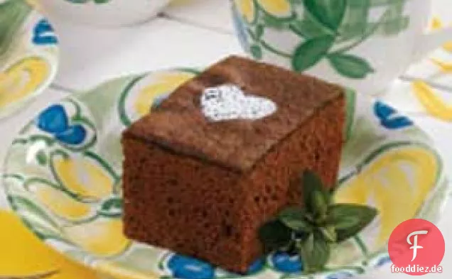 Schokoladen-Snack-Kuchen
