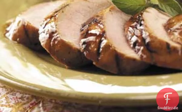 Gegrilltes Chipotle-Filet