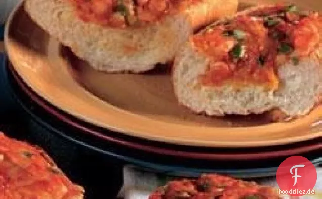 M'm! M'm! Gut!® Tomaten-Käse-Brot