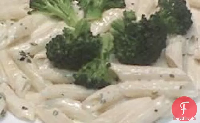 Fettuccine Alfredo IV