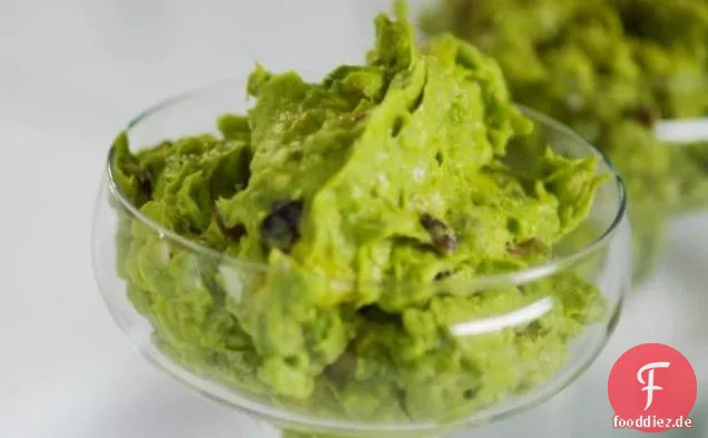 Guacamole, wie Sie es wollen