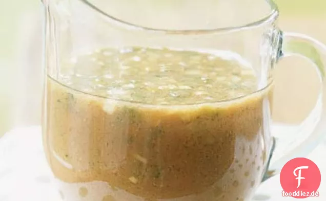 Ingwer-Sesam-Vinaigrette