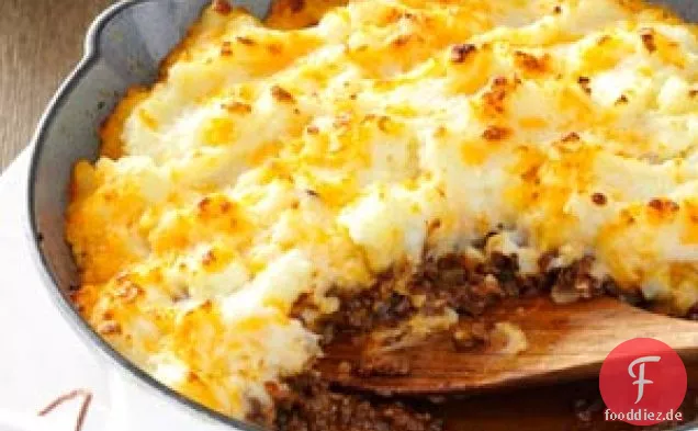 Speedy Shepherd's Pie