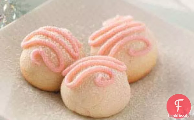 Kirschbonbon-Kekse