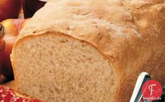 Englisches Muffin-Brot