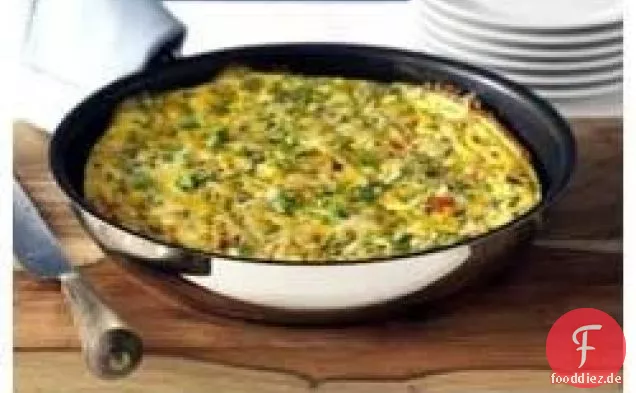 So-Einfache Bratpfanne Frittata