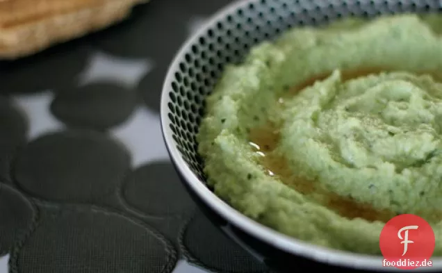 Edamame Hummus