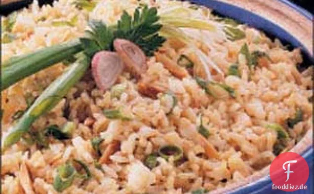 Potluck Reispilaf