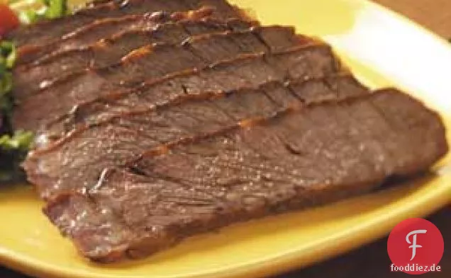 Gegrillter Chuck-Braten
