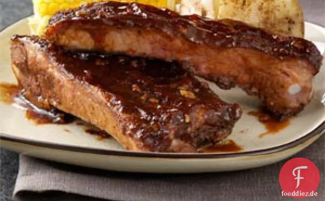 Big Daddys Grillrippchen