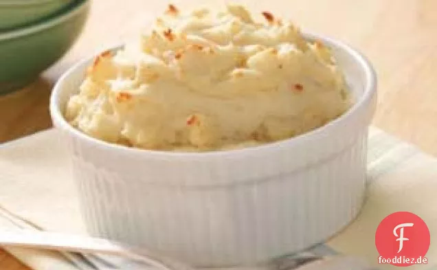 Gefrierschrank Kartoffelpüree