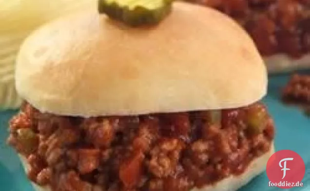 Schwester Schuberts® Sloppy Joes