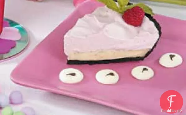 Himbeer-Mousse-Torte
