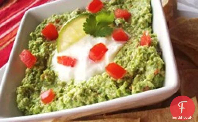 Edamame Dip (edamole)