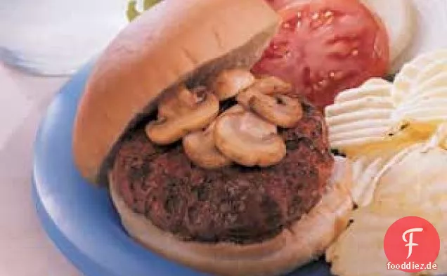 Blues Burger