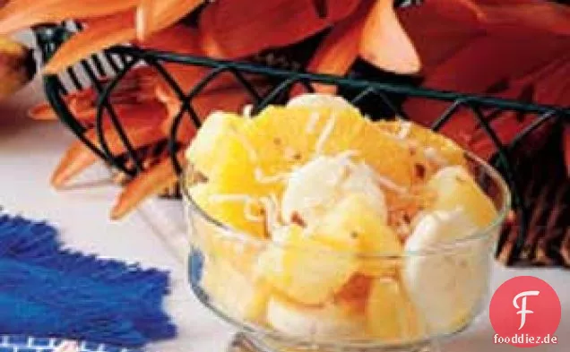 Ambrosia Fruchtbecher