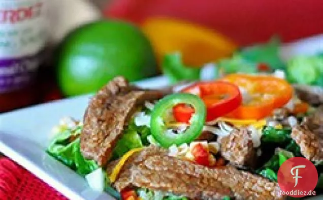 HERDEZ® Südwest-Chipotle-Salat mit frischer Maissalsa